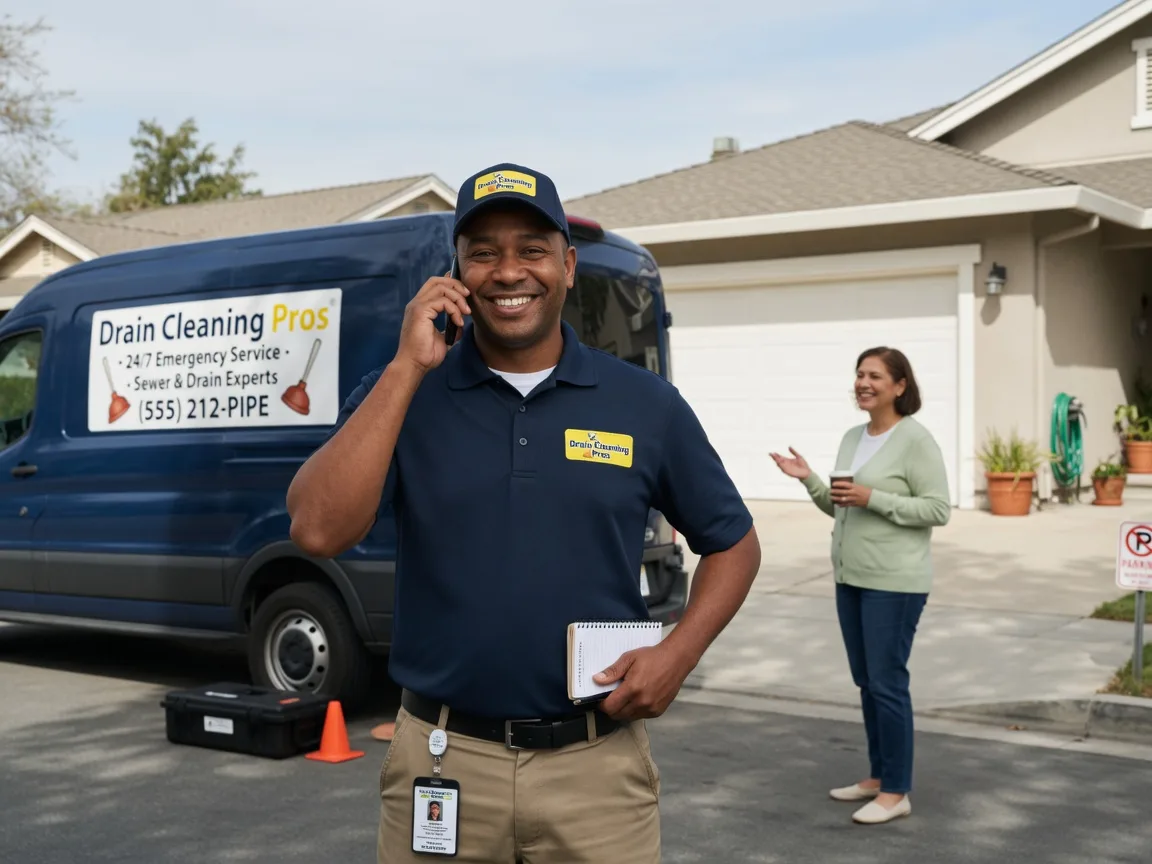 Drain Cleaning Bronwood, GA FAQs