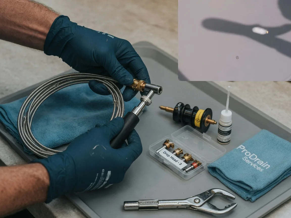 Why choose Drain Cleaning in Bronwood, GA
